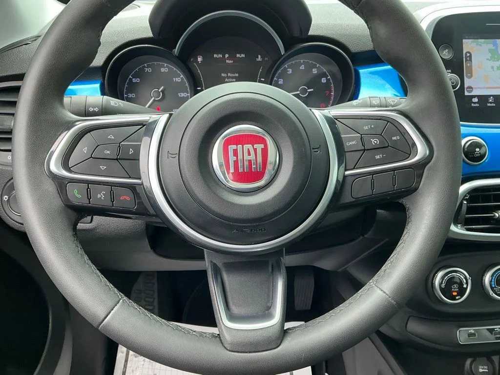 Used 2021 Blue FIAT Trekking image 50