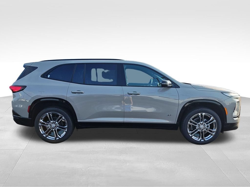 New 2026 Stone Metallic Buick Sport Touring image 6