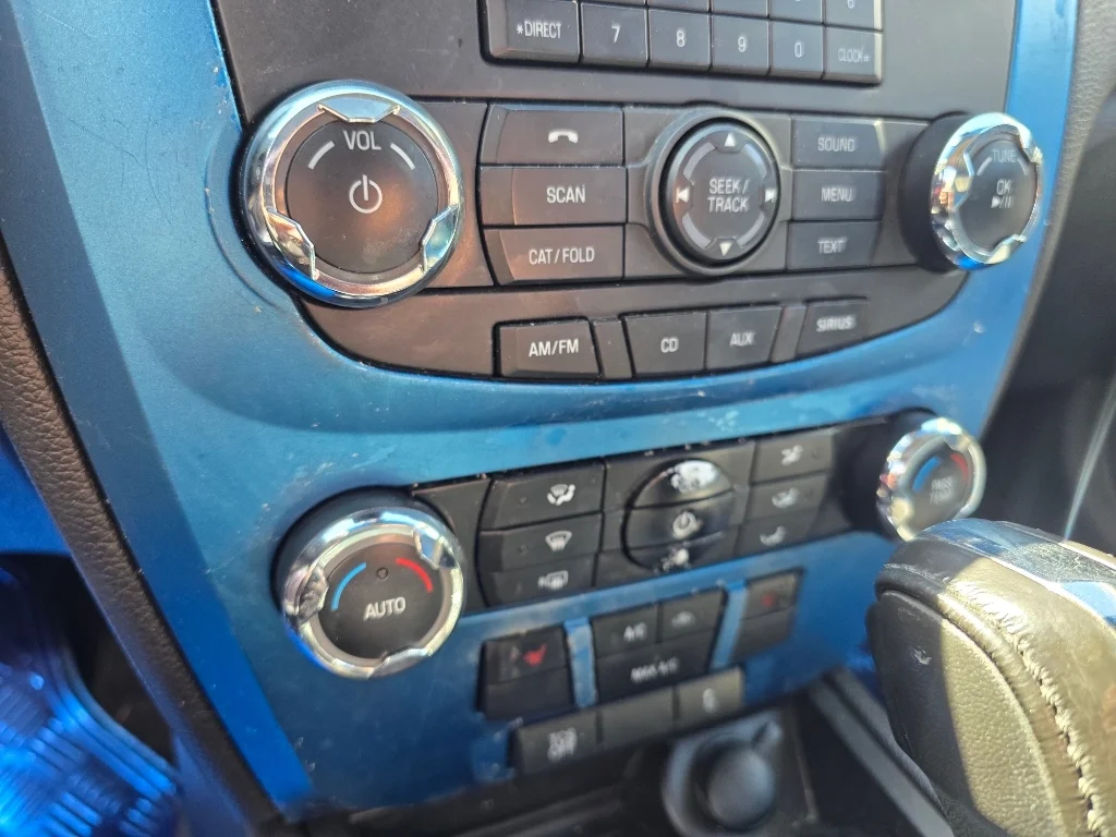 Used 2011 Blue Flame Metallic Ford SPORT image 19