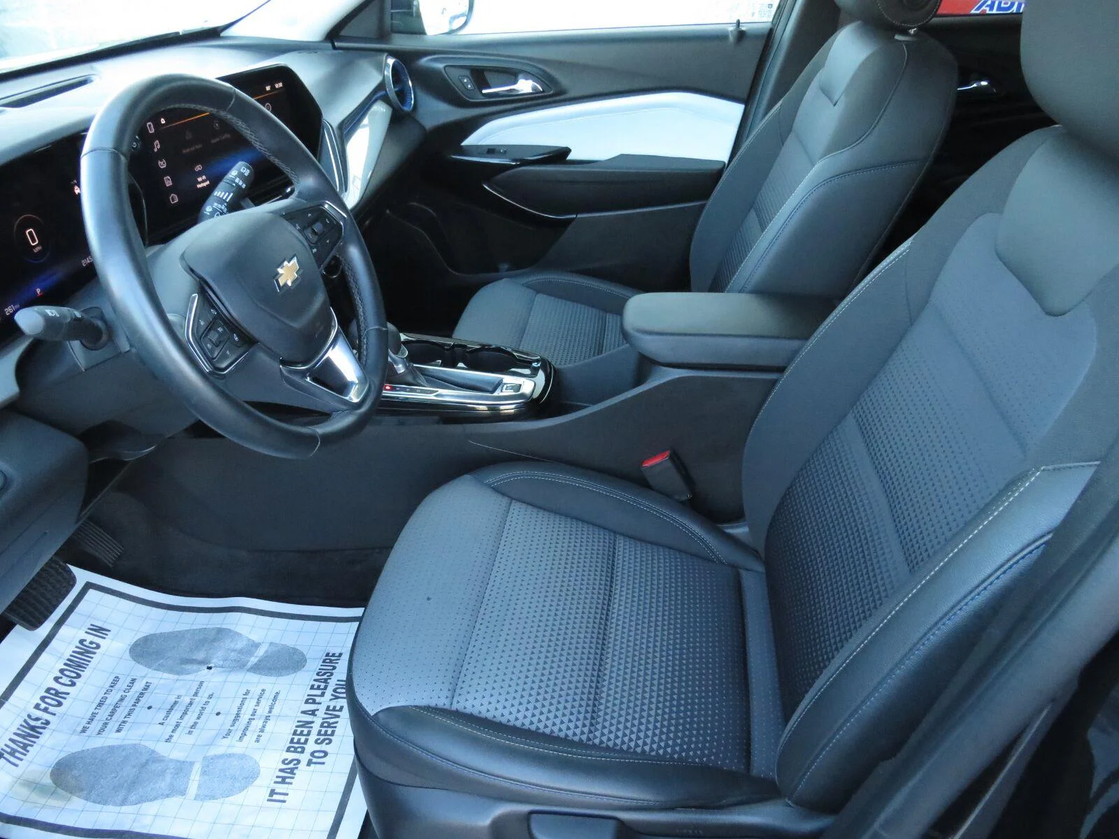Used 2024 Mosaic Black Metallic Chevrolet LT image 20