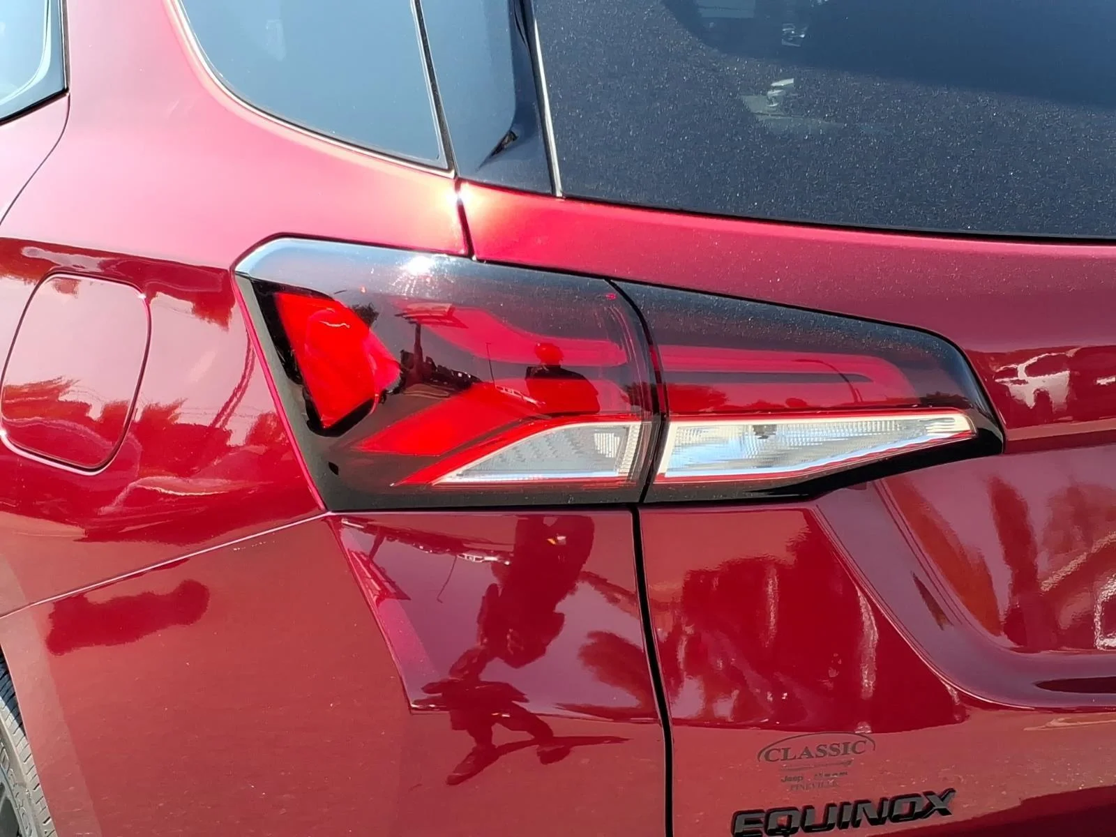 Used 2024  CHEVROLET RS image 17
