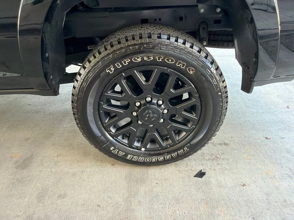 Used 2026 Black Ram Limited image 24