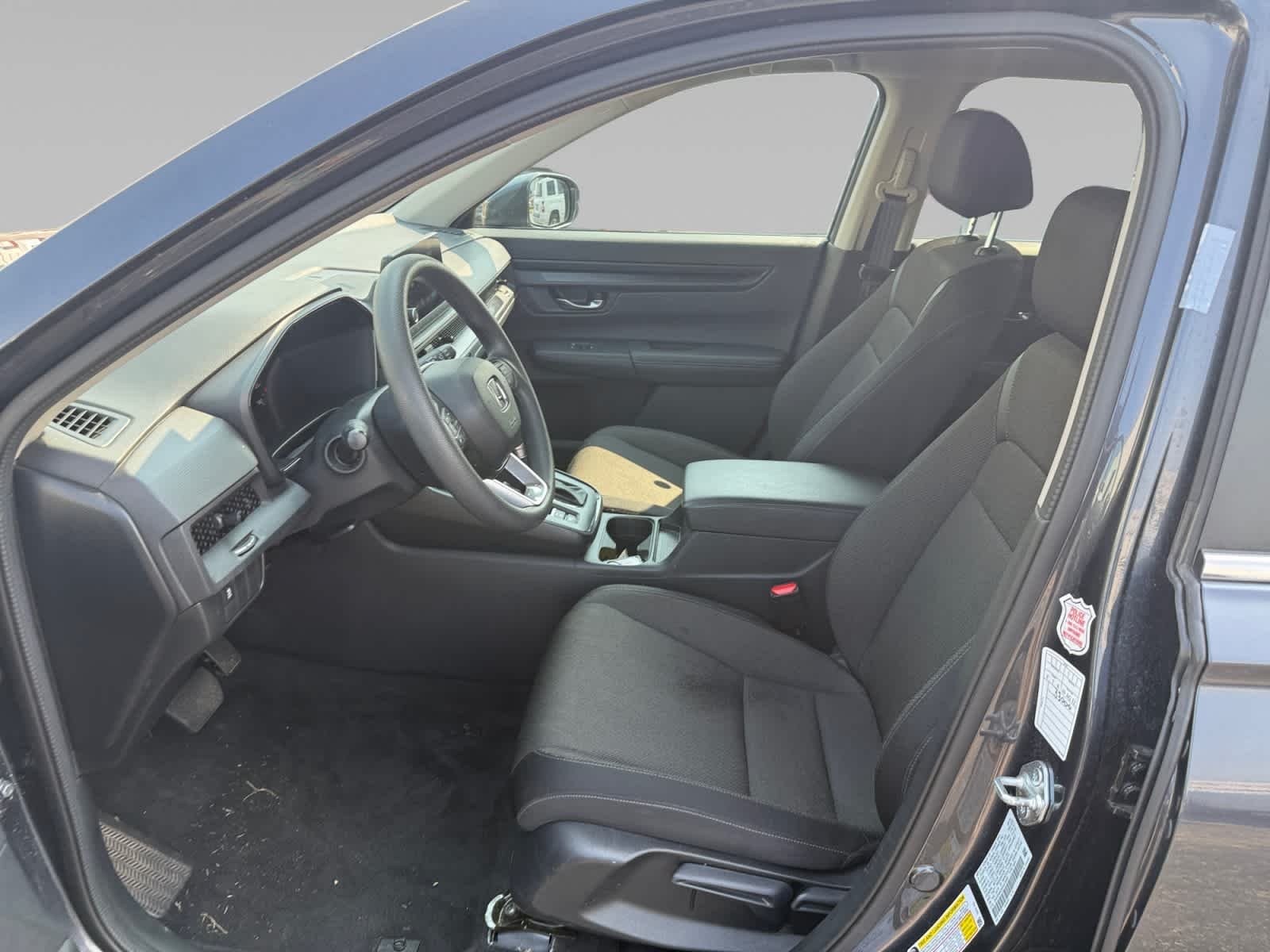 Used 2025 GRAY Honda LX image 11