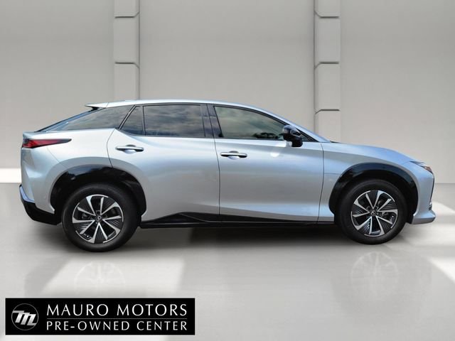 Used 2023 Lexus RZ Premium with VIN JTJAAAAB7PA016141 for sale in North Haven, CT