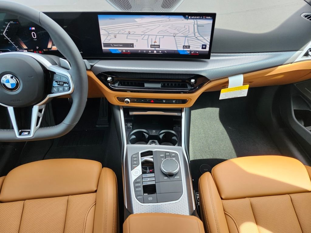 New 2026 Gray BMW 330i xDrive image 13