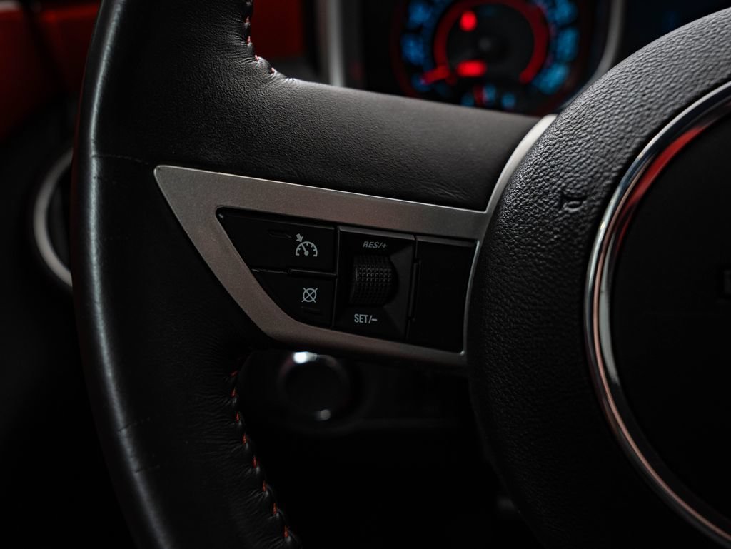 Used 2010 Summit White Chevrolet SS image 28