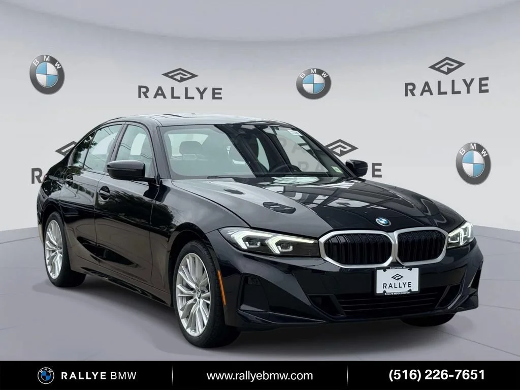 2023 BMW 3 Series 330i