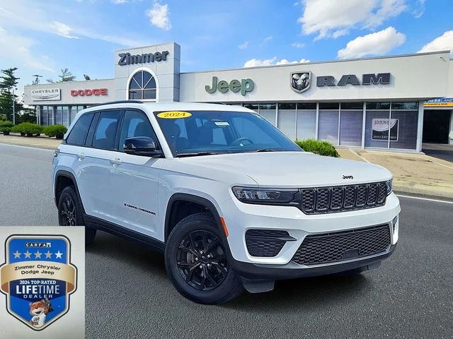 アールグラージュ シーサイドテラス♪ Certified Pre-Owned 2022 Jeep Grand Cherokee Summit Reserve 4D