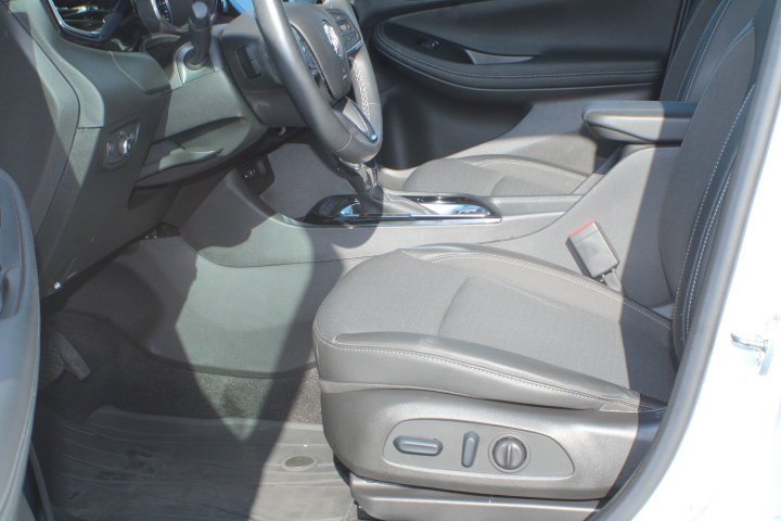 Used 2023 Summit White Buick Select image 13