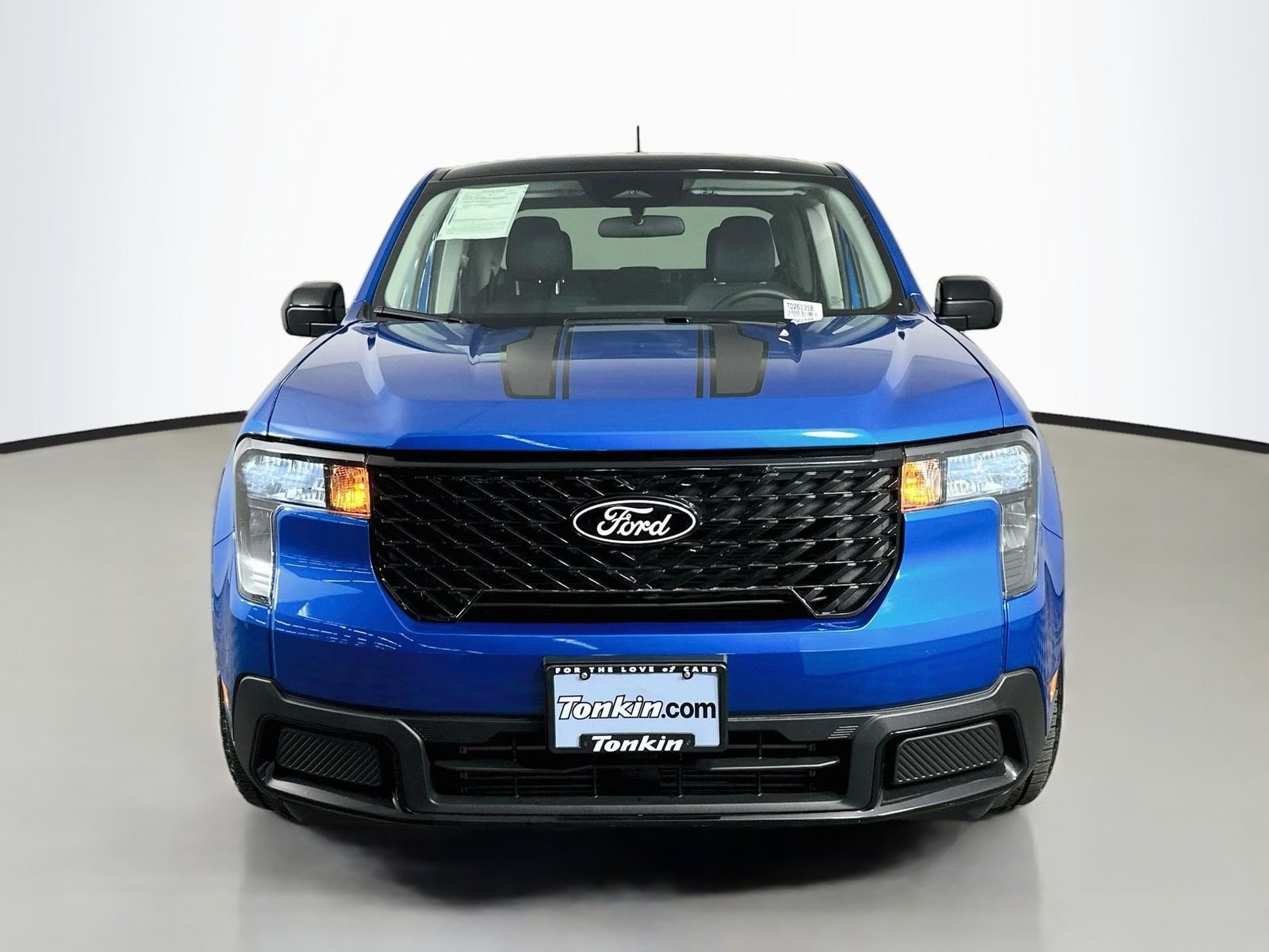 Used 2025 Velocity Blue Ford XLT image 2