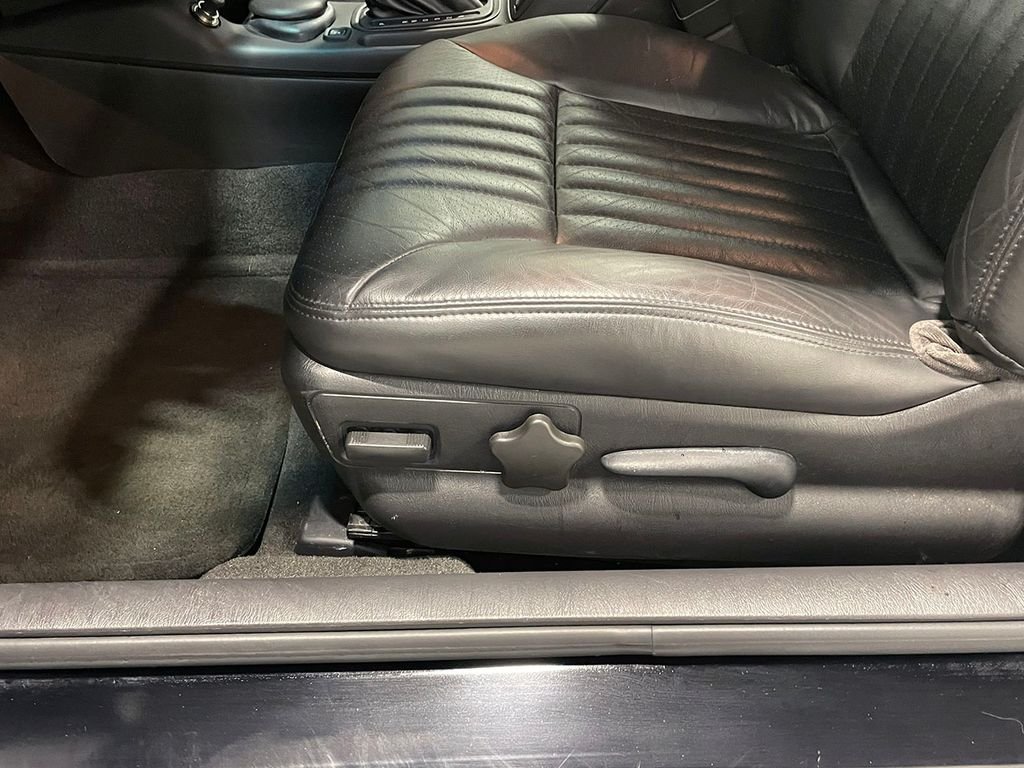Used 2001 Black Chevrolet SS image 61