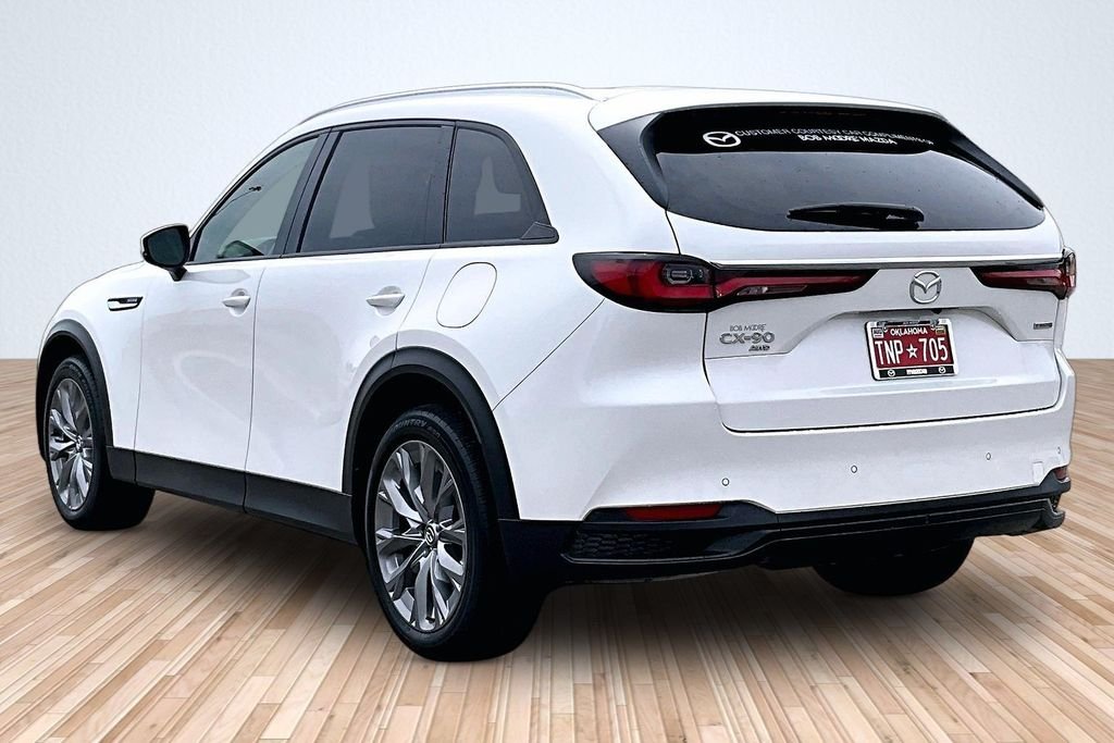 Used 2026 White Mazda 3.3 Turbo Preferred image 10