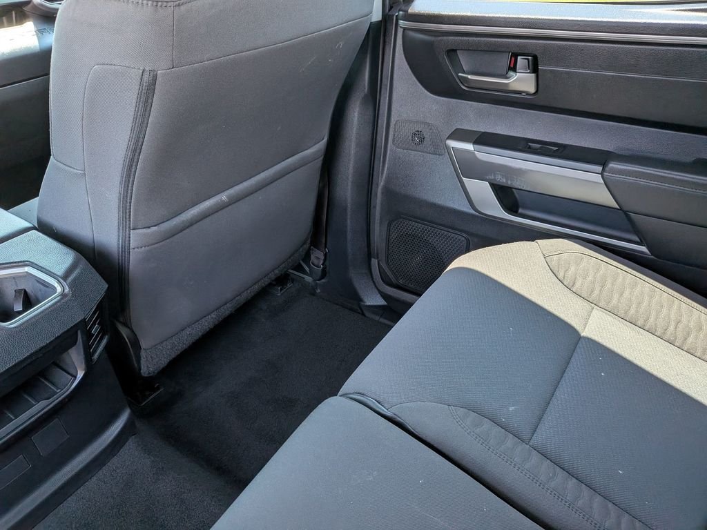 Used 2023 Gray Toyota SR5 image 32