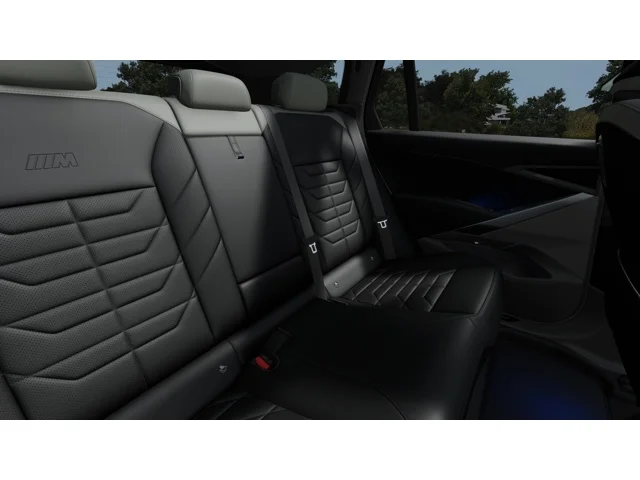 New 2027 Grey Pine Metallic BMW  image 12