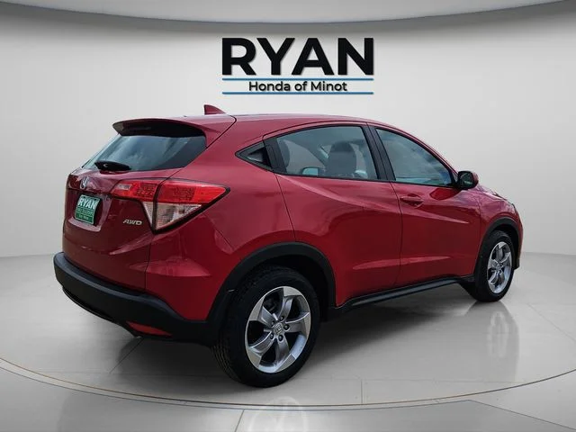 Certified Used 2018 Milano Red Honda LX image 5