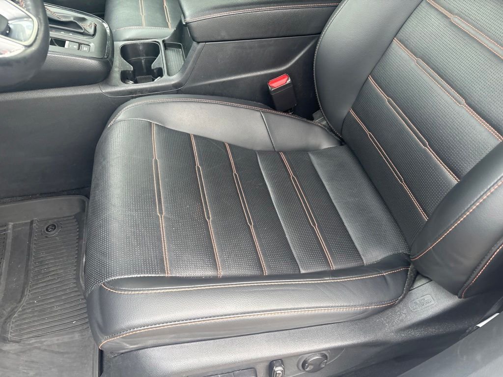 Used 2023 Silver Honda Sport Touring image 13