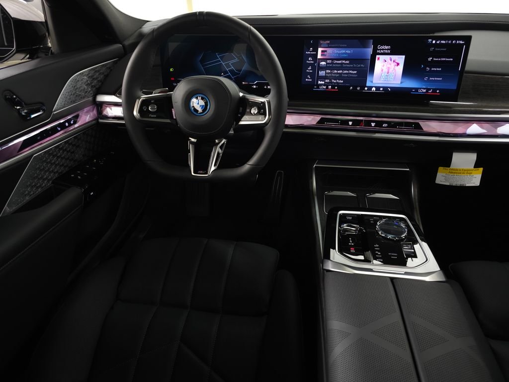 Used 2026 Black Sapphire Metallic BMW xDrive60 image 20