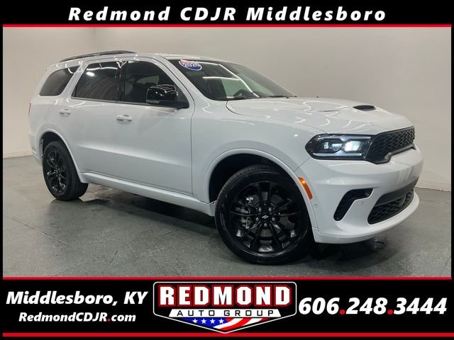 2026 Dodge Durango GT Plus AWD's photo
