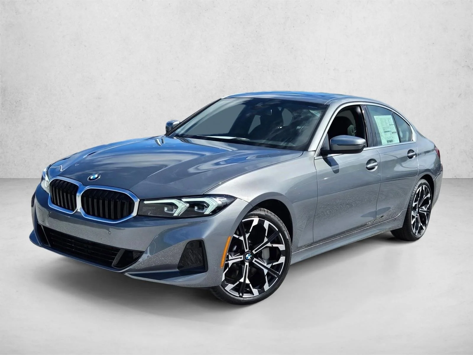 2026 BMW 3 Series 330i - Photo 1