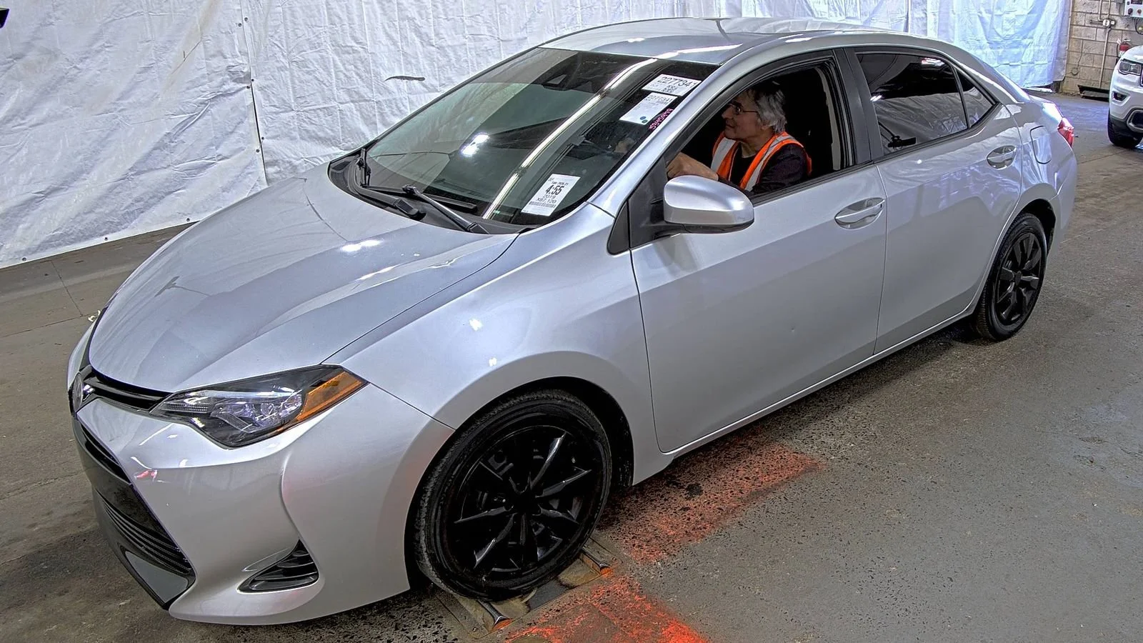 2019 Toyota Corolla LE AT's photo
