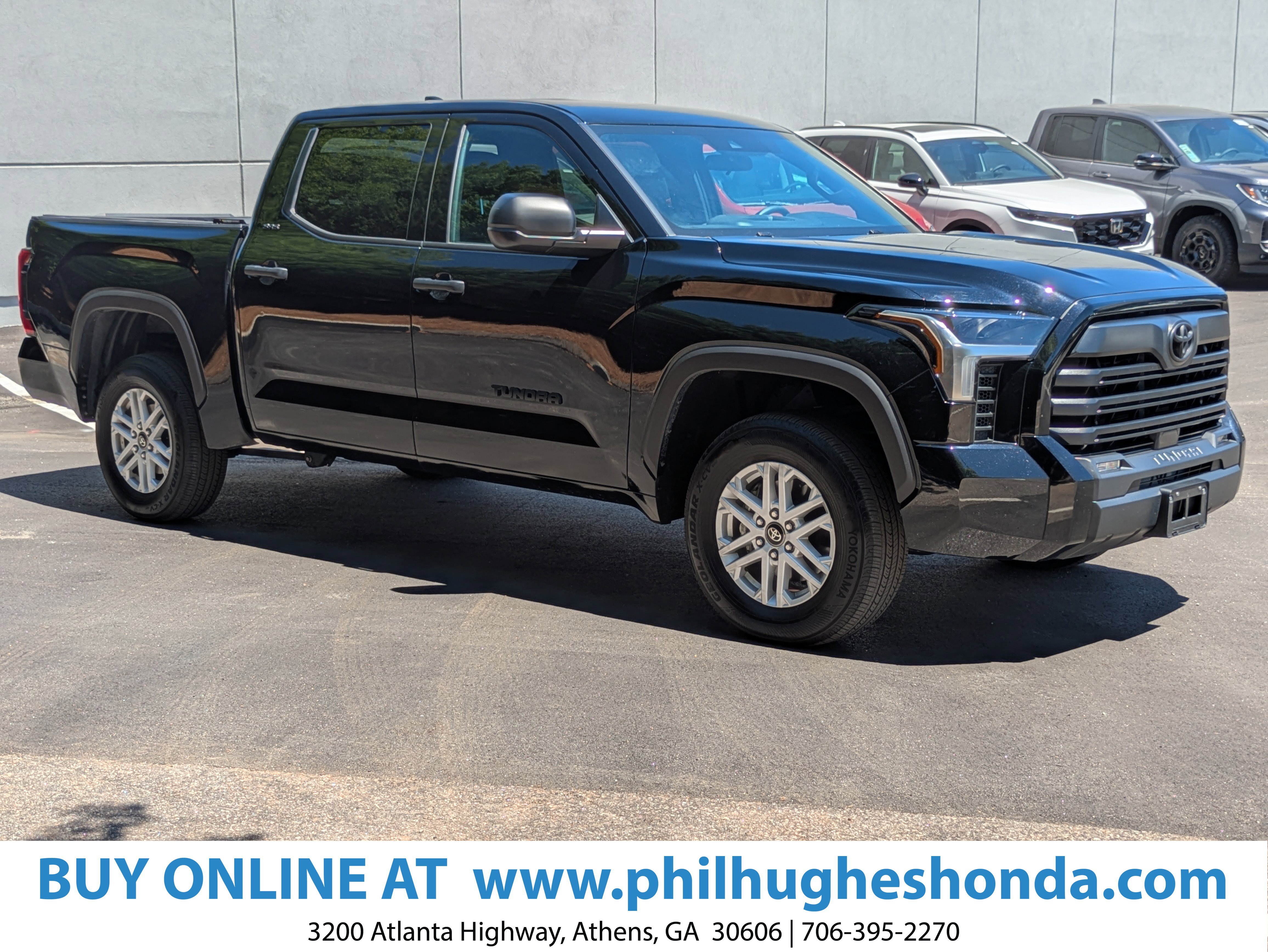 2025 Toyota Tundra