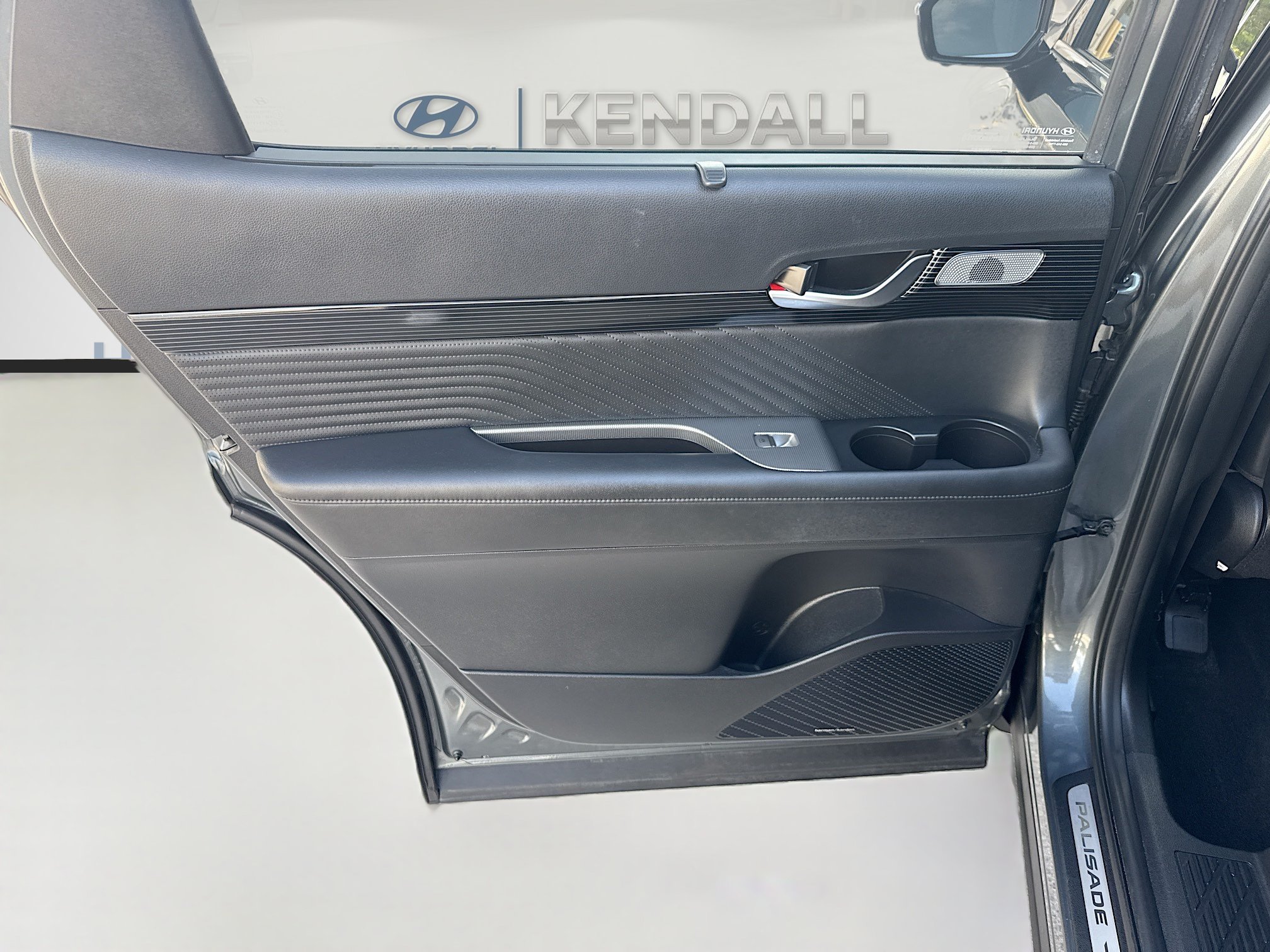 Used 2023 Steel Graphite Hyundai Calligraphy image 24
