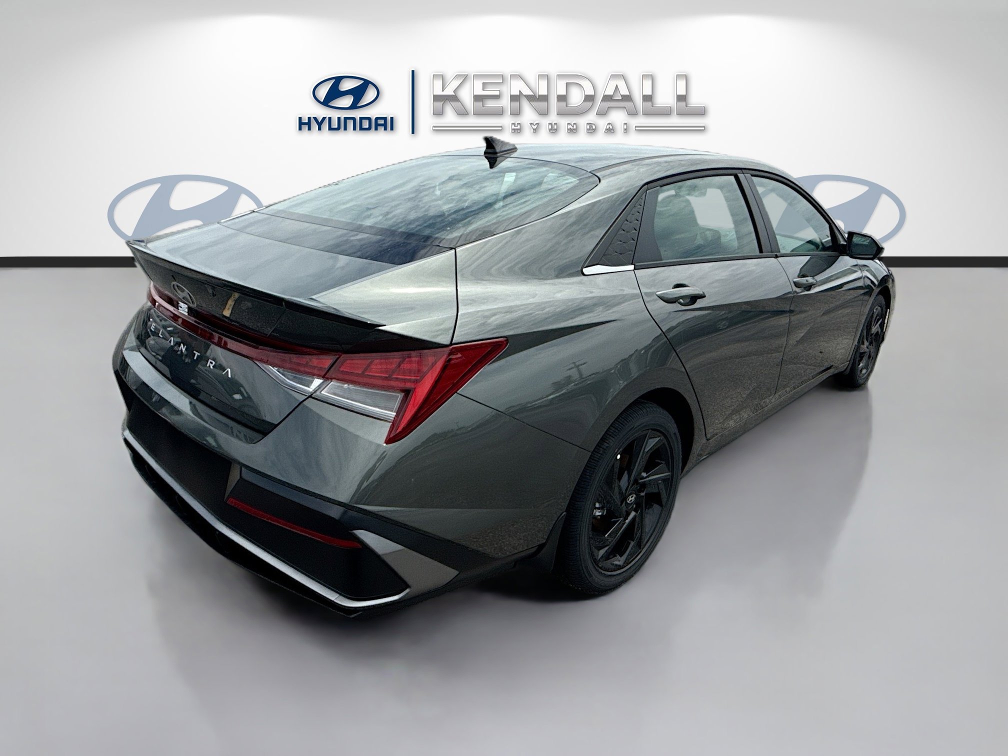 New 2026 Amazon Gray Hyundai SEL Sport Premium image 30