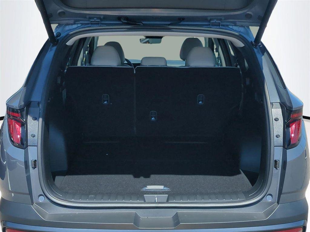 New 2026 Gray Hyundai SEL AWD image 14