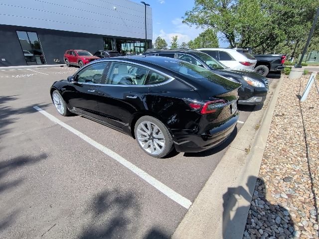 Used 2019 Black Tesla Long Range image 4