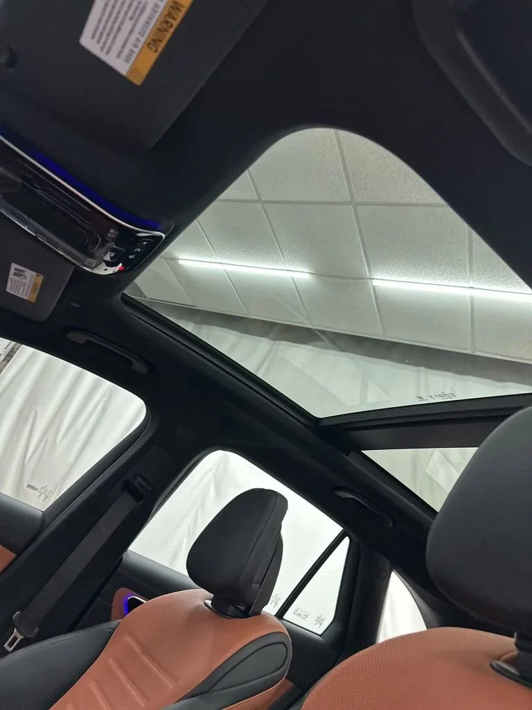 New 2026 White Mercedes-Benz GLC 43 AMG® image 21