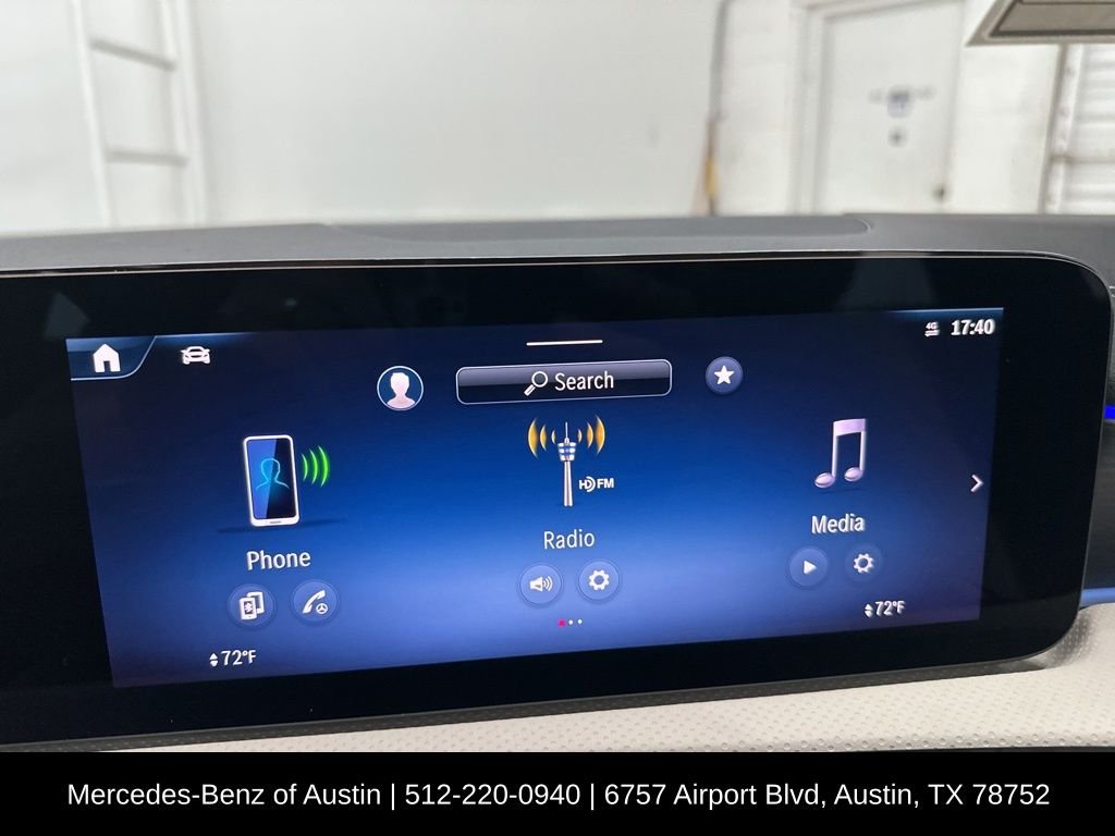 Certified Used 2026 White Mercedes-Benz CLA 250 image 13