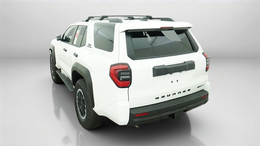 New 2026 Ice Cap Toyota TRD Off-Road Premium i-FORCE MAX image 13