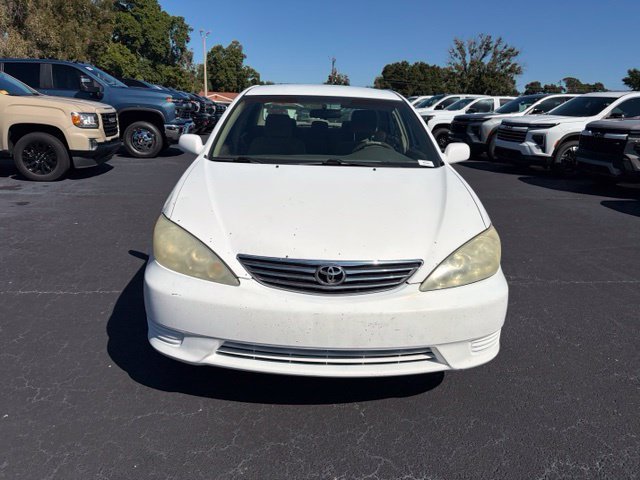Used 2005 Toyota Camry Standard with VIN 4T1BE32K75U626781 for sale in Bradenton, FL