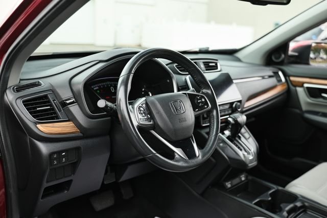 Used 2022 Radiant Red Metallic Honda EX-L image 18