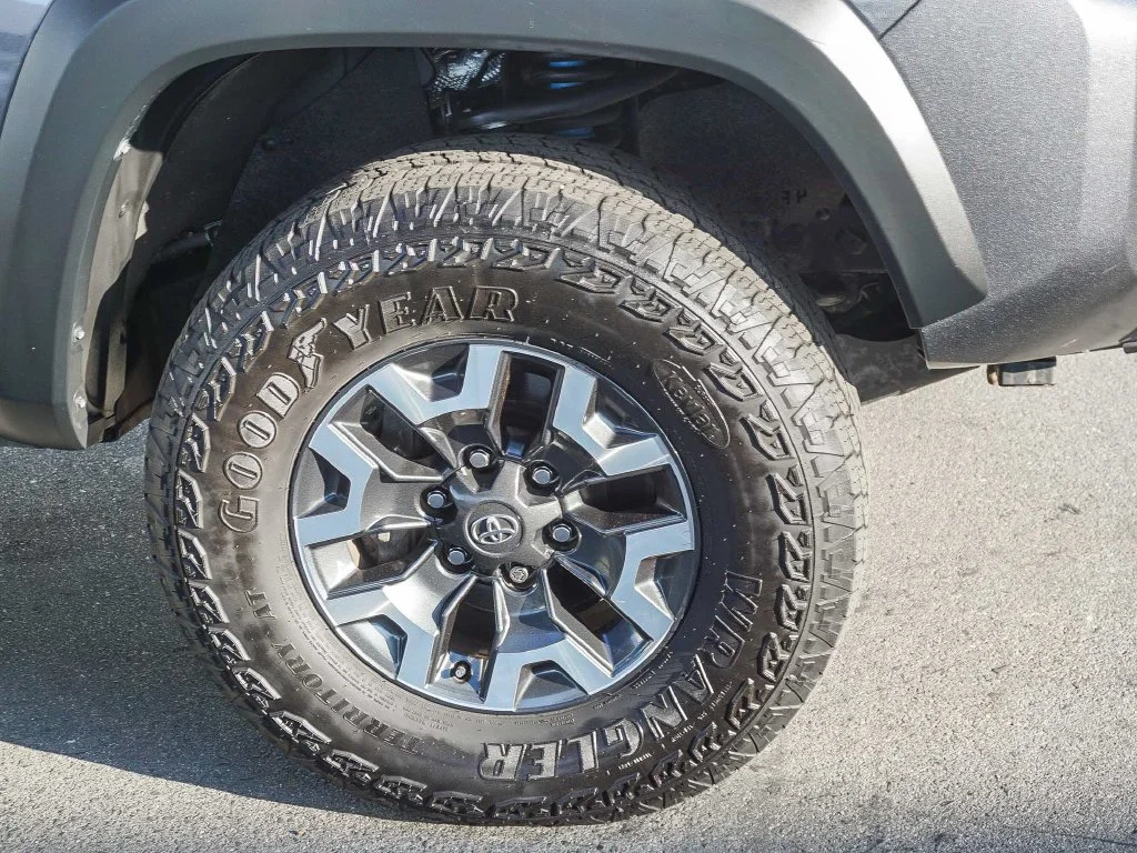 Certified Used 2023 Gray Toyota TRD Off-Road image 9