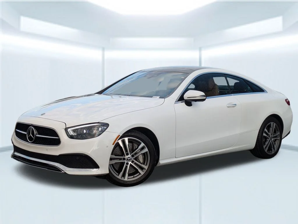 2022 Mercedes-Benz E-Class