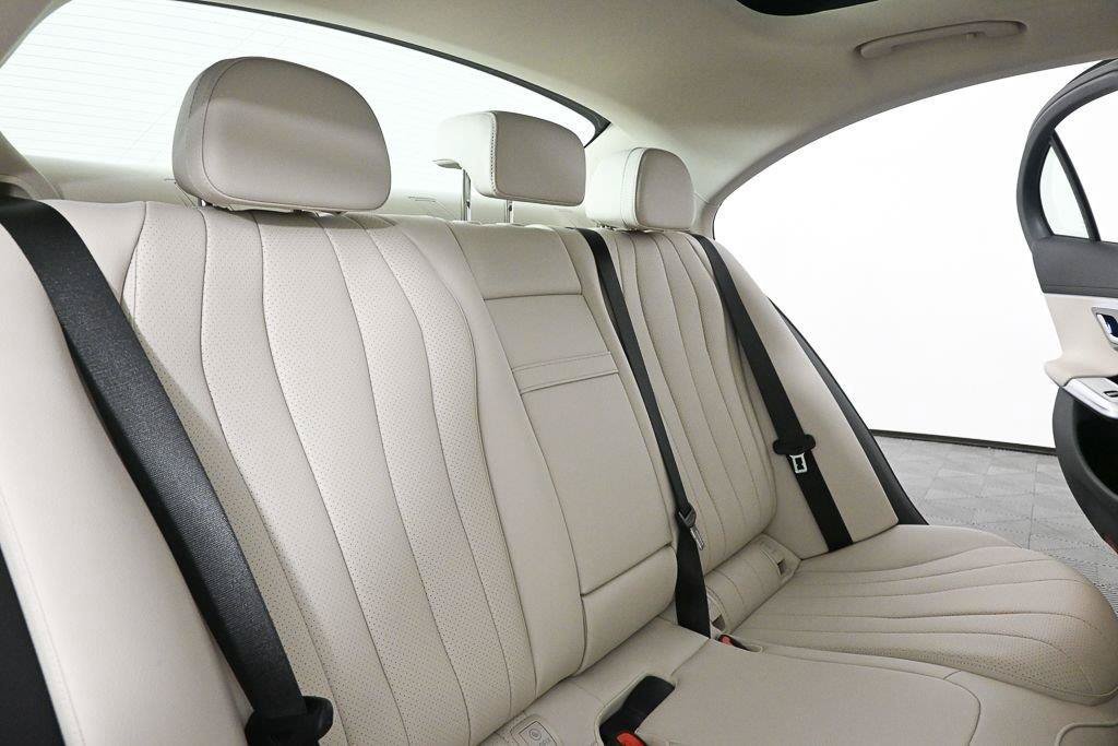 New 2026 Polar White Mercedes-Benz E 350 image 57
