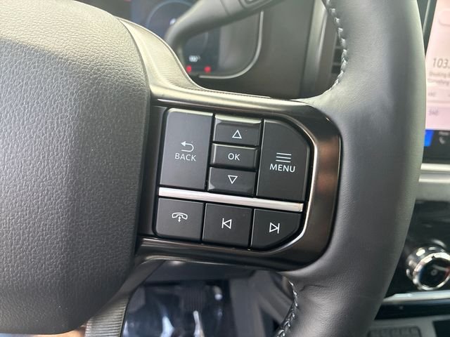 New 2026 Carbonized Gray Metallic Ford F-350® Platinum® image 25
