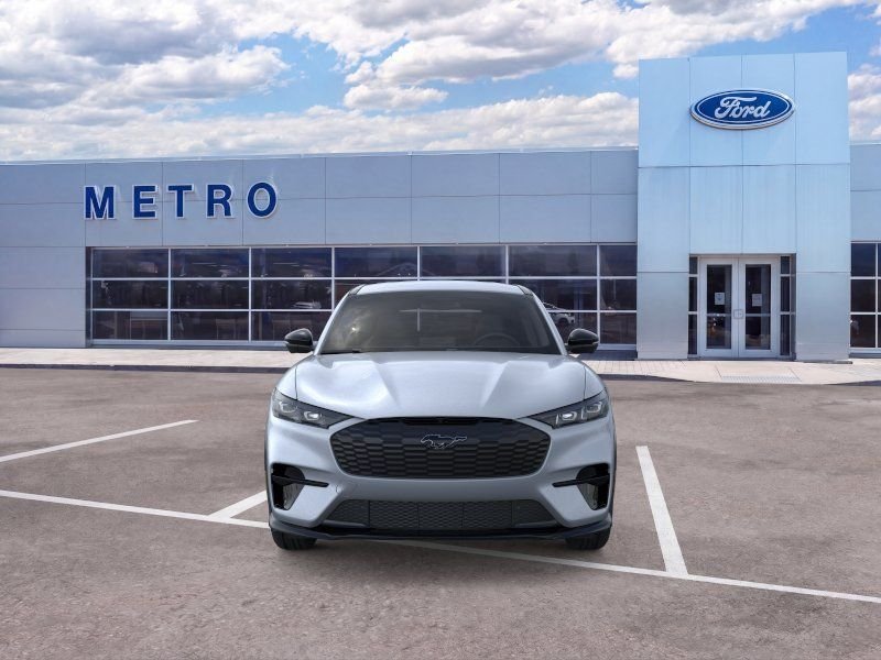 New 2026 Glacier Gray Metallic Tri-coat Ford Premium image 7