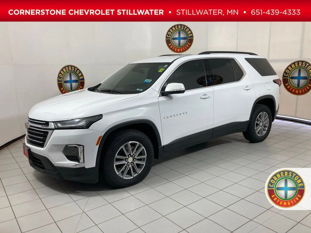 2022 Chevrolet Traverse