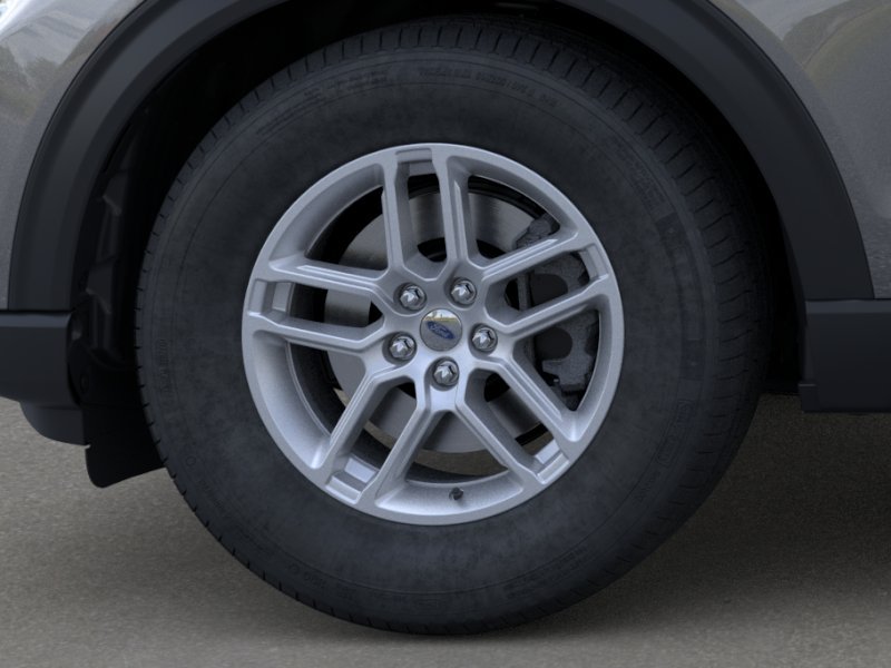 New 2026 Carbonized Gray Metallic Ford Active image 19