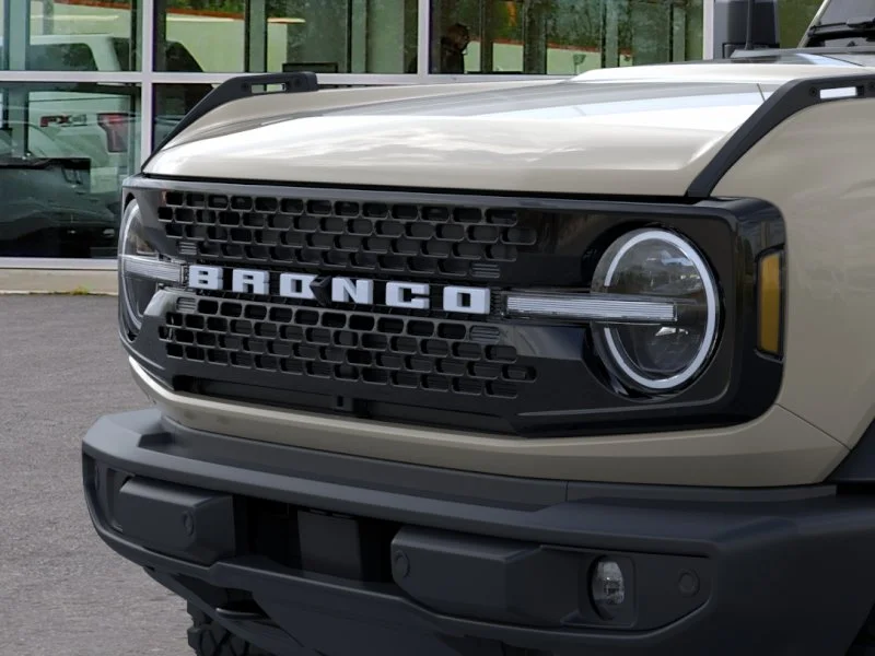 New 2026 Desert Sand Ford Outer Banks® image 42