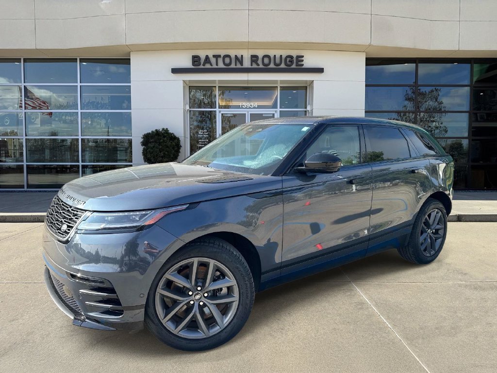 2026 Land Rover Range Rover Velar