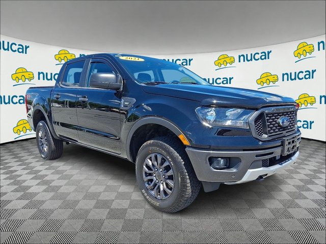 2021 Ford Ranger XLT