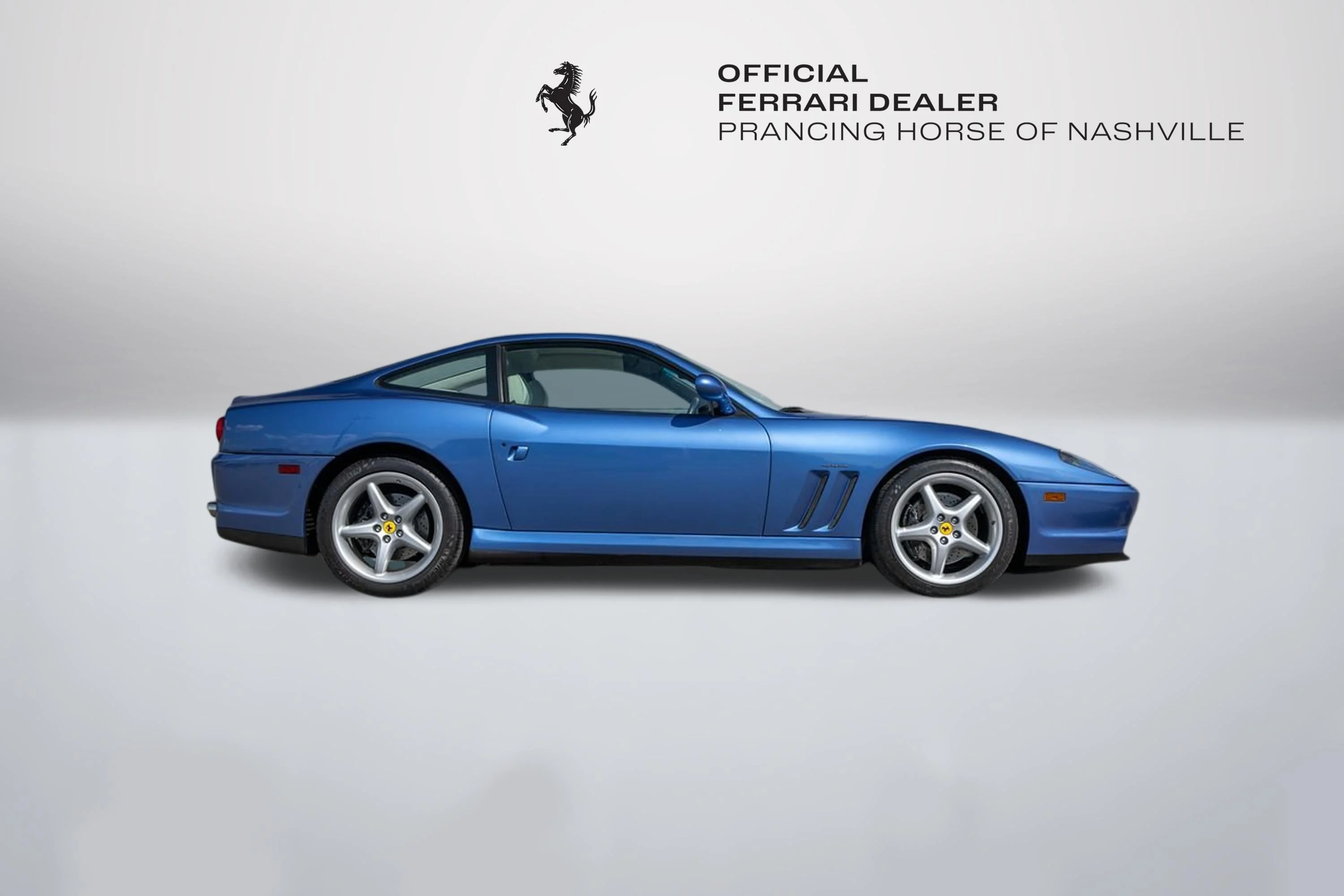 Used 1999 Azzurro Monaco Ferrari Maranello image 5