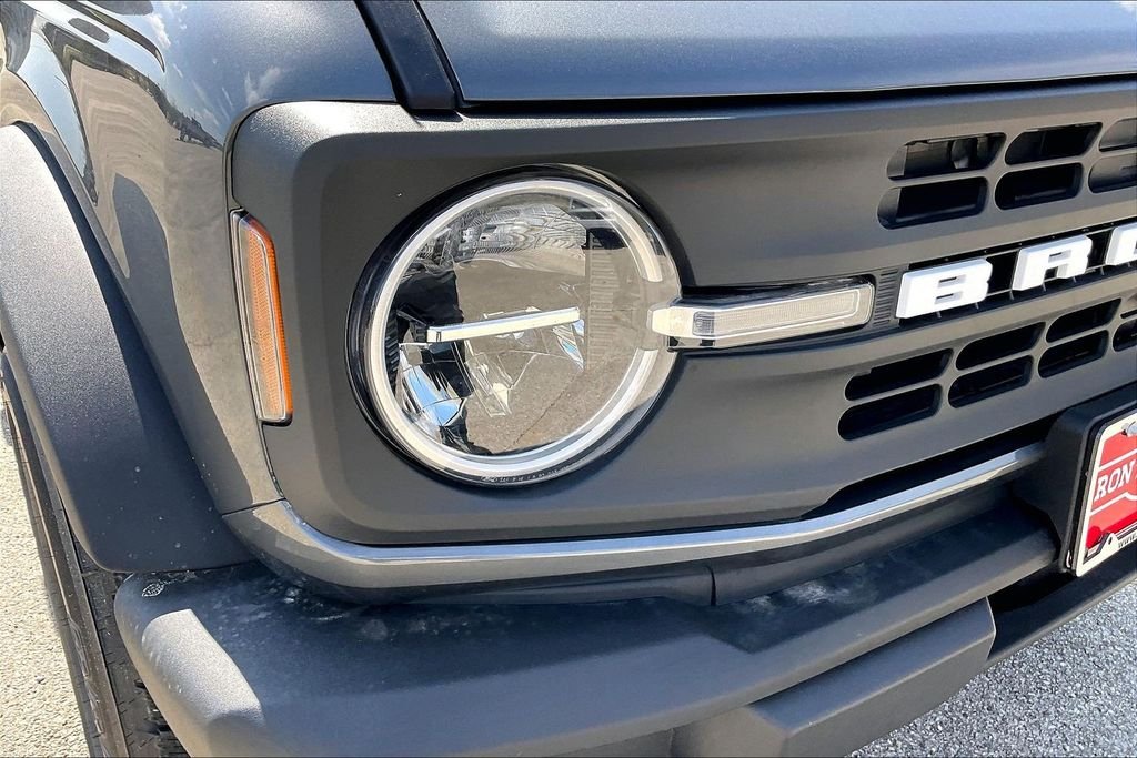 New 2026 Ford Bronco Big Bend 4D Sport Utility