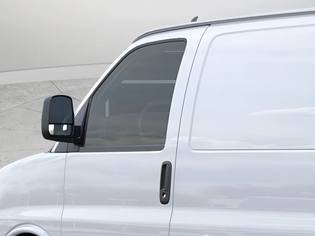 2025 Chevrolet Express Cargo Work Van - Photo 12