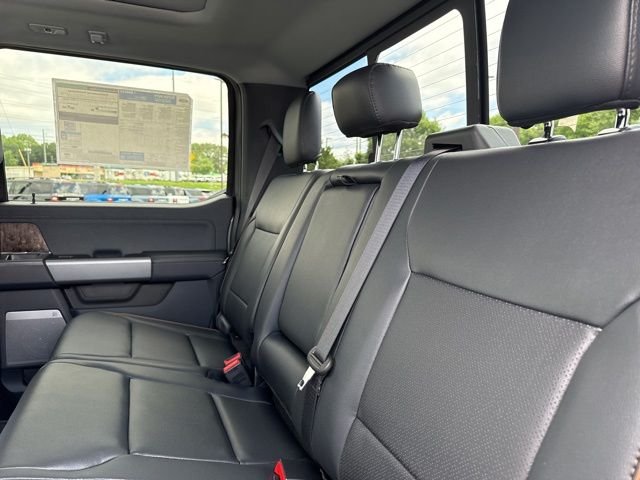 New 2026 Carbonized Gray Metallic Ford Lariat image 18