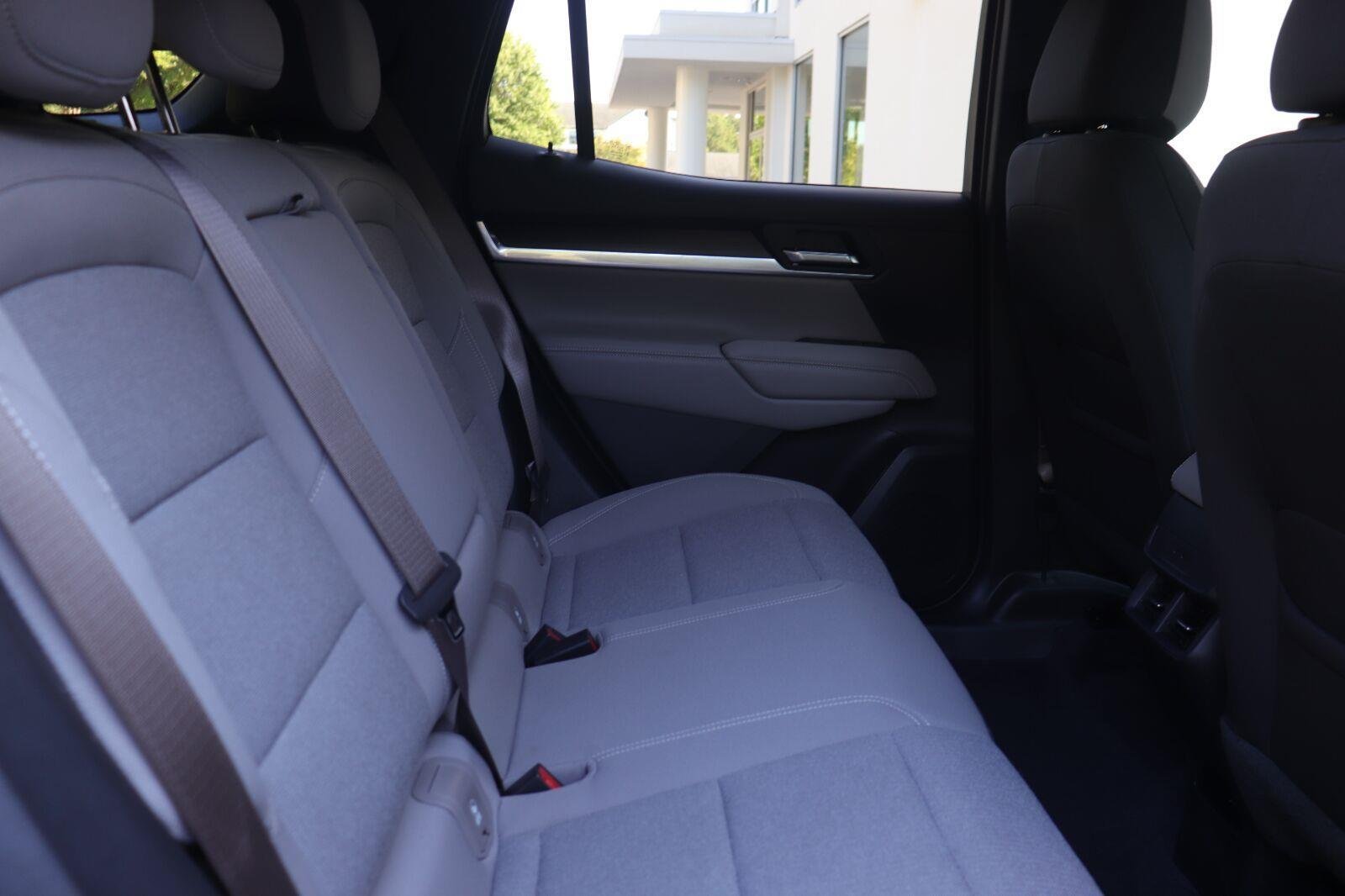 Used 2025 Ebony Twilight Metallic GMC AWD Elevation image 20