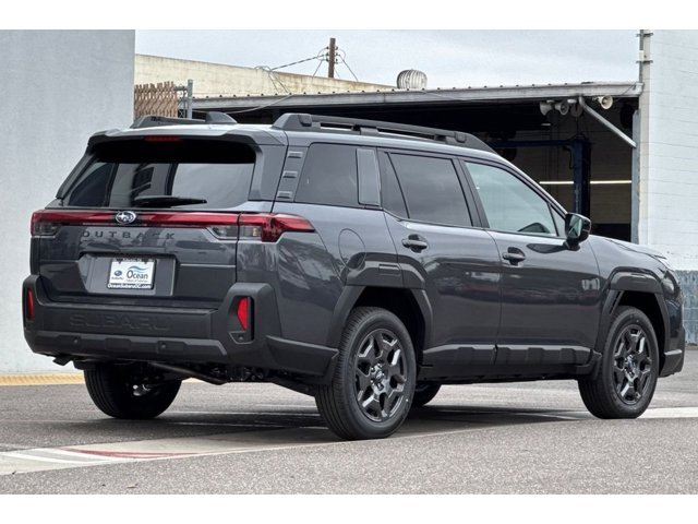 New 2026 MAGNETITE GRAY METALLIC Subaru Premium image 5